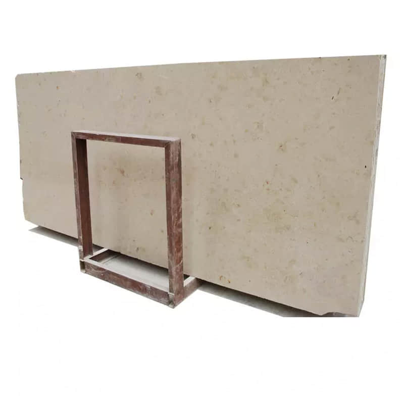 Jura Beige Marble Slab