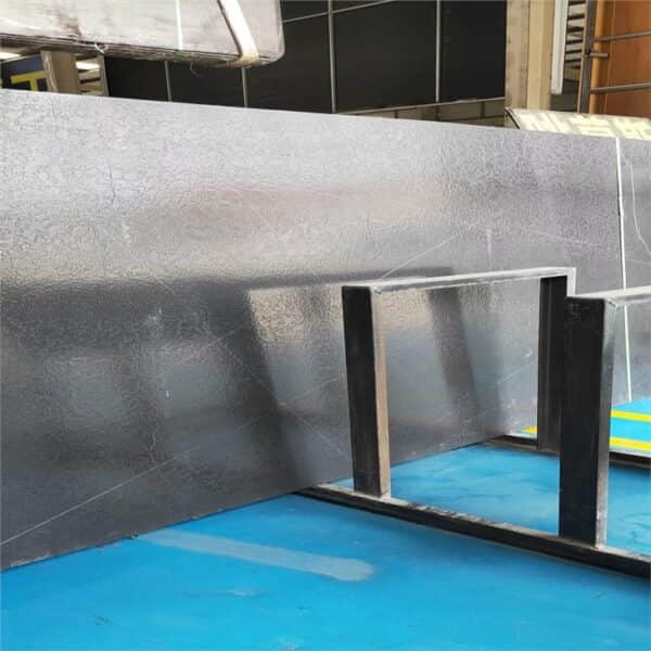 Leather Black Marquina Marble
