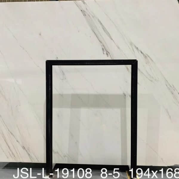 Lincoln White Marble Slabs For Walling