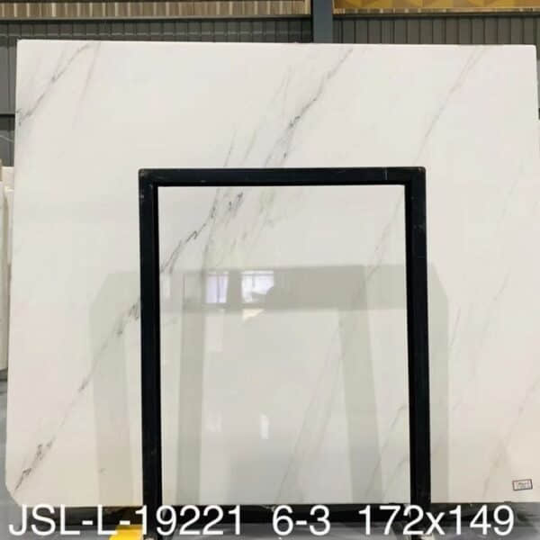 Lincoln White Marble Slabs For Walling - Image 2