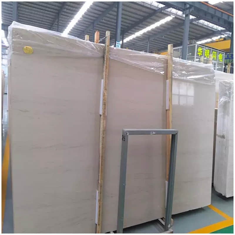 Moca Cream Limestone For Interior And Exterior Decoration