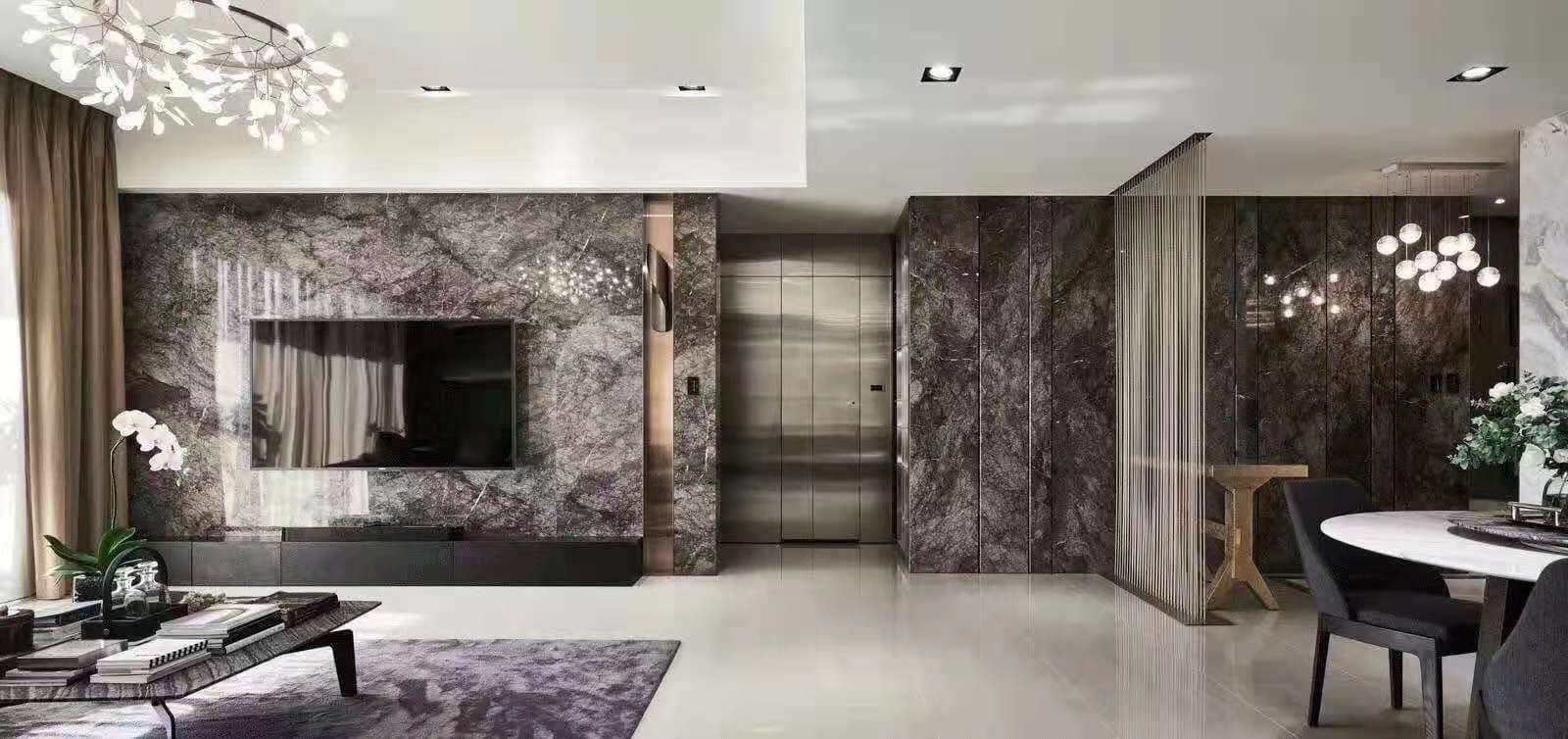 Morocco Grey Marble Stone - Image 3