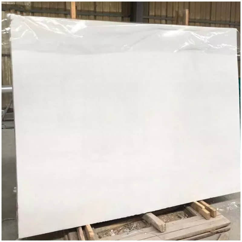Natural Pure Crystal White Slabs - Image 2