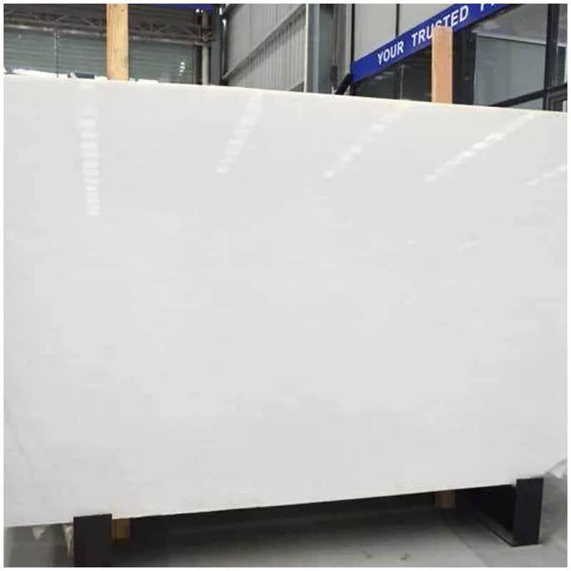 Natural Pure Crystal White Slabs - Image 4
