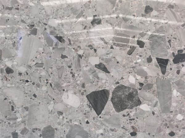 Natural Terrazzo Stone Slab For Floor - Image 2